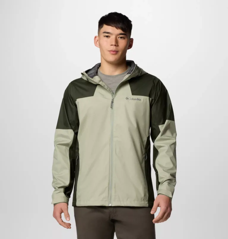 Columbia Inner Limits 3 Jacke Safari (grün)