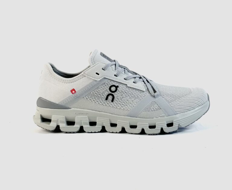 ON Cloud X4 AD Damen Sneaker Wolf Grey (grau) Gr. 38