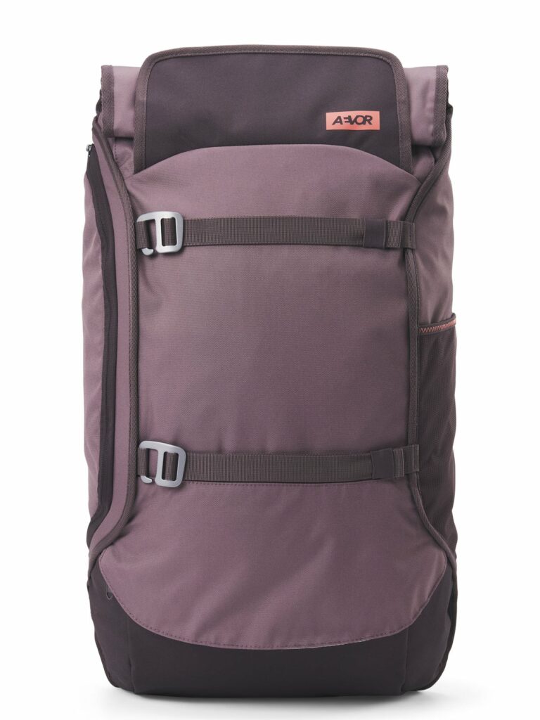 Aevor Travel Bag Rucksack 38 Liter Oxy Purple (lila)