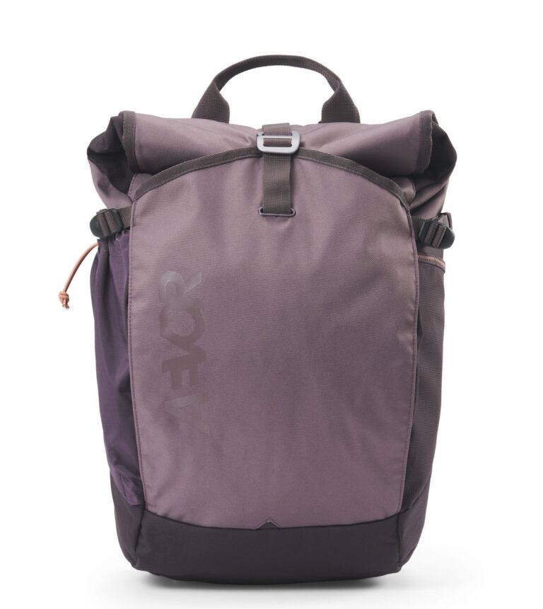 Aevor Roll Pack Rucksack Oxy Purple (lila)
