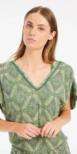 Protest Mayla Dress Damen Kleid (grün)