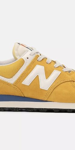 New Balance 574 VPY Sneaker Marmalade (gelb)