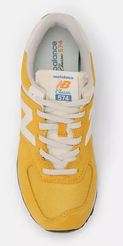 New Balance 574 VPY Sneaker Marmalade (gelb)