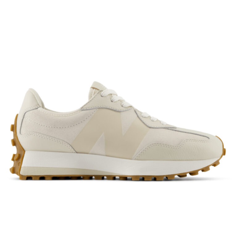 New Balance 327 DBA Damen Sneaker Linen (beige)