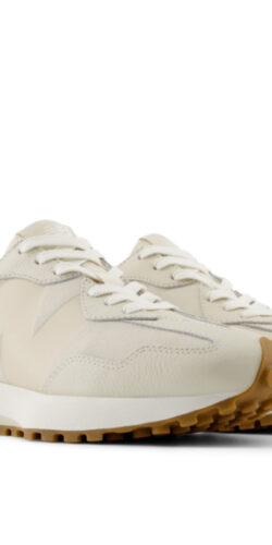 New Balance 327 DBA Damen Sneaker Linen (beige)