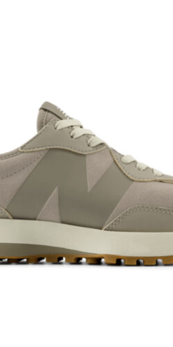 New Balance 327 DBB Damen Sneaker Arid Stone (grau/grün)