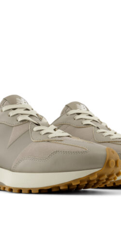 New Balance 327 DBB Damen Sneaker Arid Stone (grau/grün)