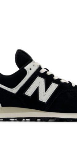 New Balance 574 YCE Sneaker BW (schwarz/weiß)