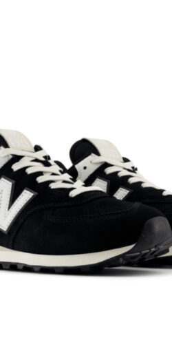 New Balance 574 YCE Sneaker BW (schwarz/weiß)
