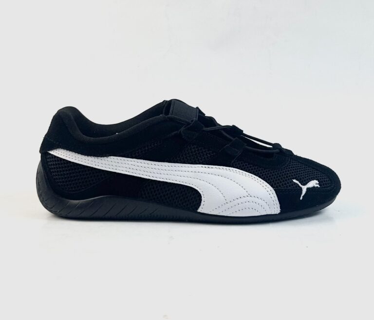 Puma Speedcat Go Damen Sneaker (schwarz)