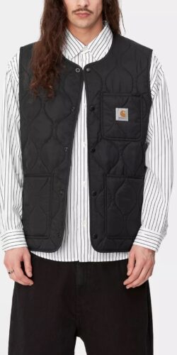 Carhartt Wip Skyton Weste (schwarz)