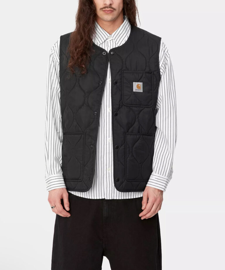 Carhartt Wip Skyton Weste (schwarz) Gr. XL