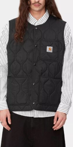 Carhartt Wip Skyton Weste (schwarz)