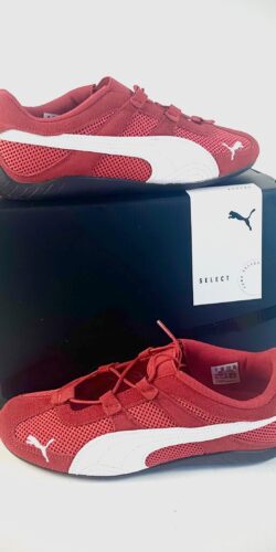 Puma Speedcat Go Damen Sneaker For All Time Red (rot)