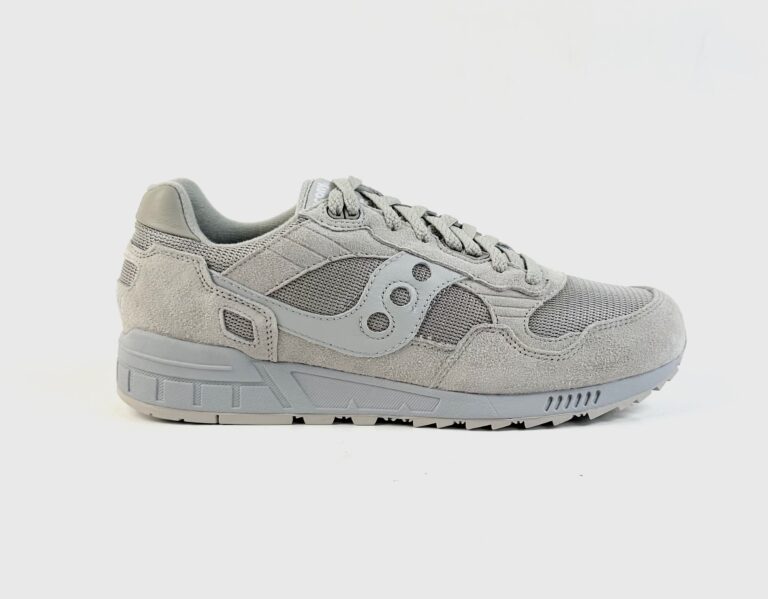 Saucony Shadow 5000 Sneaker Dove Grey (grau)