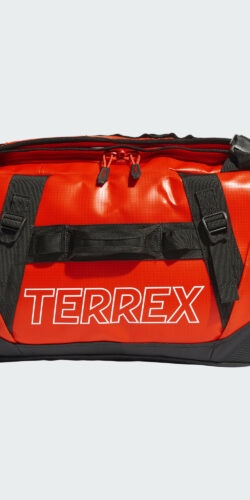 Adidas Terrex Duffle Bag 50 Liter Tasche IN4660 (rot)