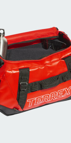 Adidas Terrex Duffle Bag 50 Liter Tasche IN4660 (rot)