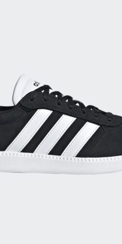 Adidas Breaknet Sleek Damen Sneaker IH5466 (schwarz/weiß)