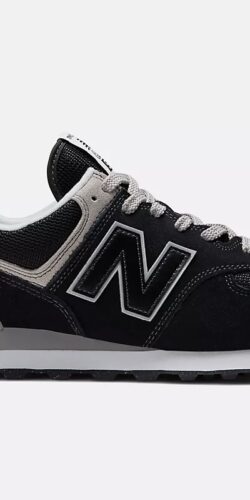 New Balance 574 EVB Classic Sneaker (schwarz)