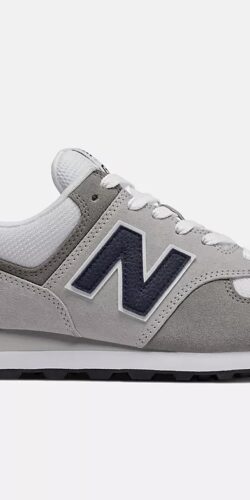 New Balance 574 EAG Sneaker Rain Cloud (grau/blau)
