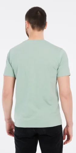 Protest Cruz Pocket T-Shirt Sea Green (grün)