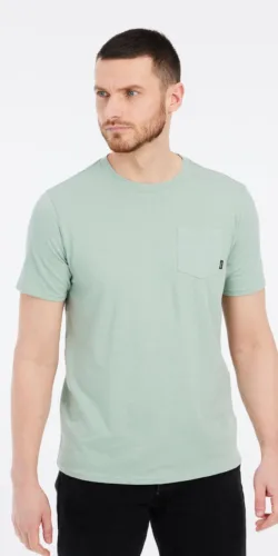 Protest Cruz Pocket T-Shirt Sea Green (grün)