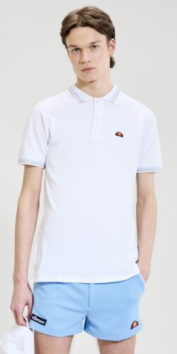 Ellesse Rooks Polo Shirt (weiß)