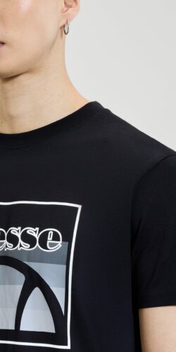Ellesse Shader T-Shirt (schwarz)