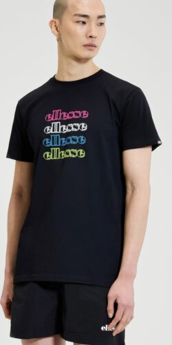 Ellesse CN Logo T-Shirt (schwarz)