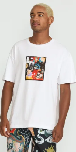 Volcom Seth Conboy T-Shirt (weiß)