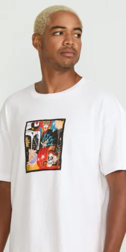Volcom Seth Conboy T-Shirt (weiß)