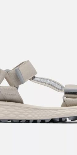 Columbia Konos Globetrot Sandale Flint Grey (grau)