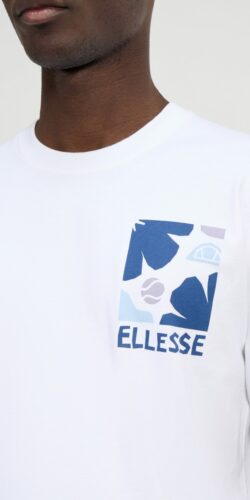 Ellesse Impronta T-Shirt (weiß)
