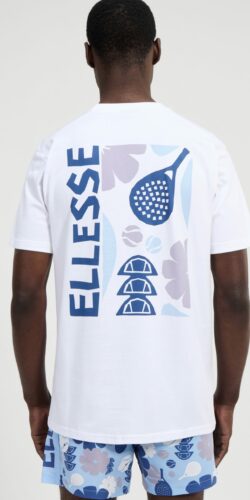 Ellesse Impronta T-Shirt (weiß)