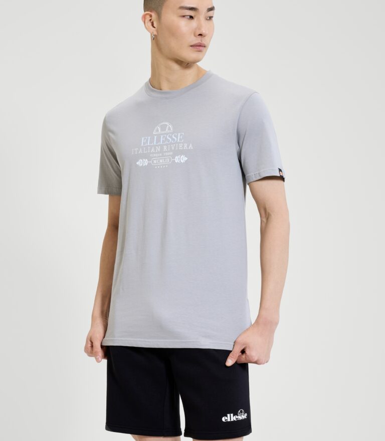 Ellesse Riverni T-Shirt (grau)