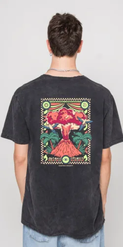 Kaotiko Volcanic Symphony Vintage Black (schwarz)
