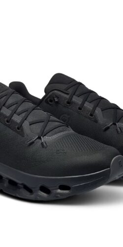 Cloudtilt Runner Sneaker All Black (schwarz)