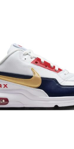Nike Air Max LTD 3 Premium Sneaker Metalic Gold White (weiß)
