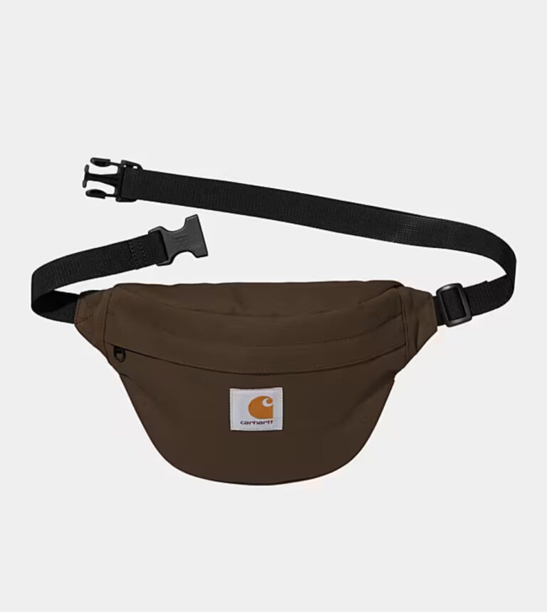 Carhartt Wip Jake Hip Bag Tasche Liberica (braun)
