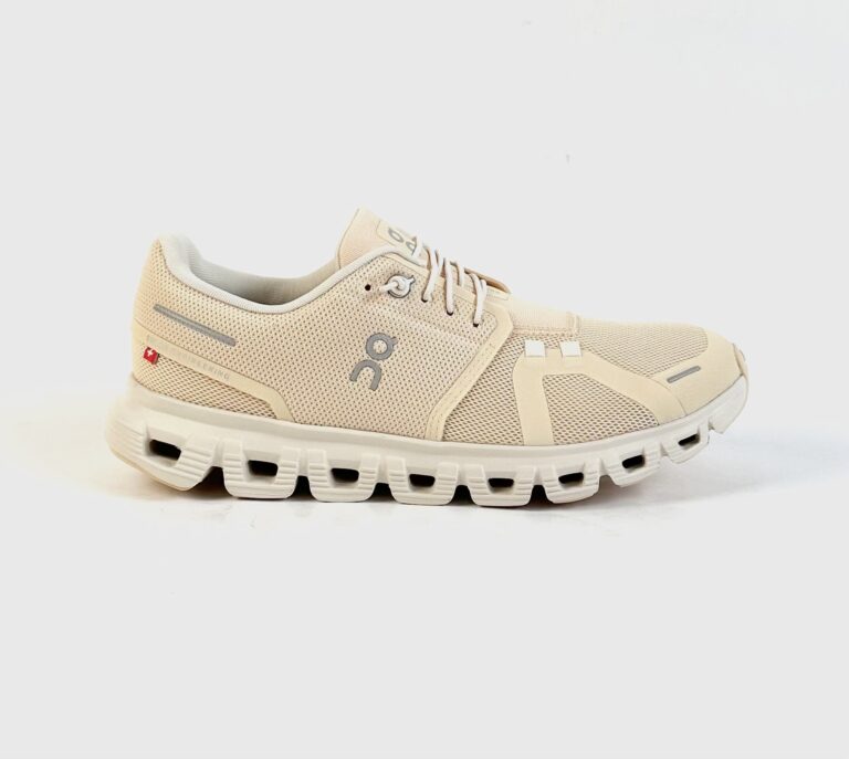 ON Cloud 6 Damen Sneaker Blonde Dew (beige)