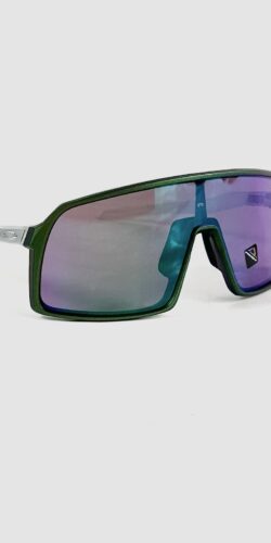 Oakley Sutro Golf Rose Sonnenbrille (grün)