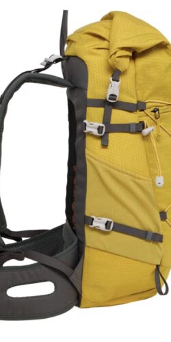 Witeblaze Explorer Pro Rucksack 28 Liter (gelb)