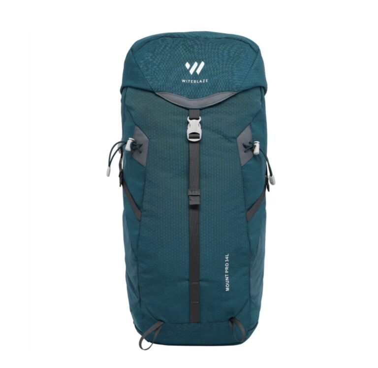 Witeblaze Mount Pro Rucksack 34 Liter (blau)