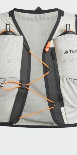 Adidas Terrex Techrex 5 Liter Trail Running Weste IW0938 (grau)