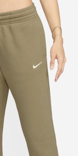 Nike Phoenix Damen Jogger Hose Parachute (grün)