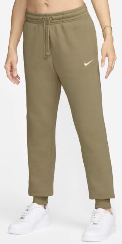 Nike Phoenix Damen Jogger Hose Parachute (grün)