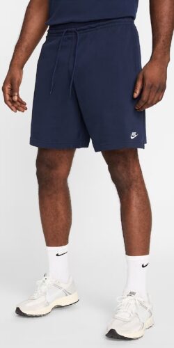 Nike Club Sweat Short Hose Obsidian (blau)