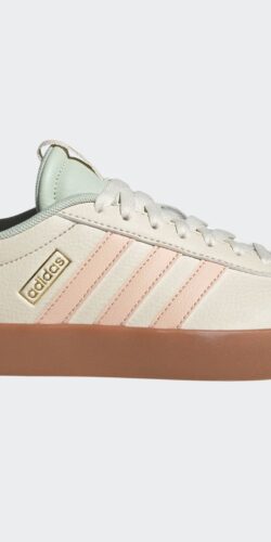 Adidas Court Vision Court 3.0 Damen Sneaker JP5348 (beige/braun)