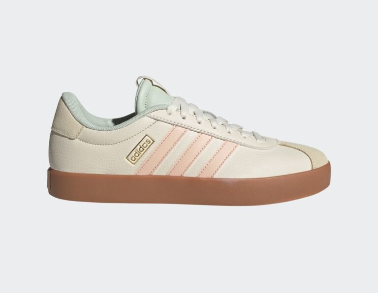 Adidas Court Vision Court 3.0 Damen Sneaker JP5348 (beige/braun)