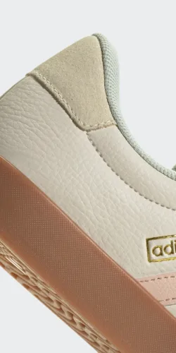 Adidas Court Vision Court 3.0 Damen Sneaker JP5348 (beige/braun)